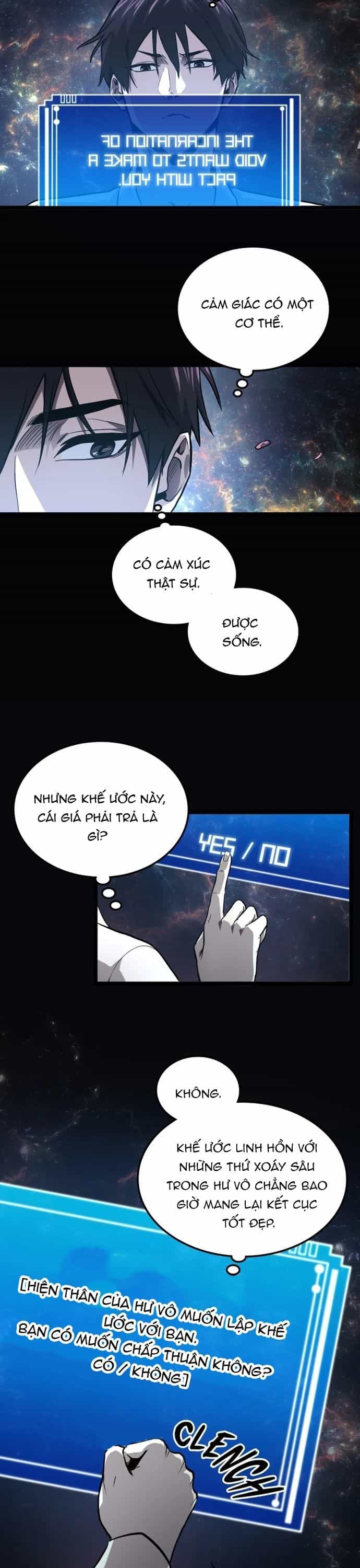 Thực Thần Quật Khởi - Chương 1 - ảnh 20