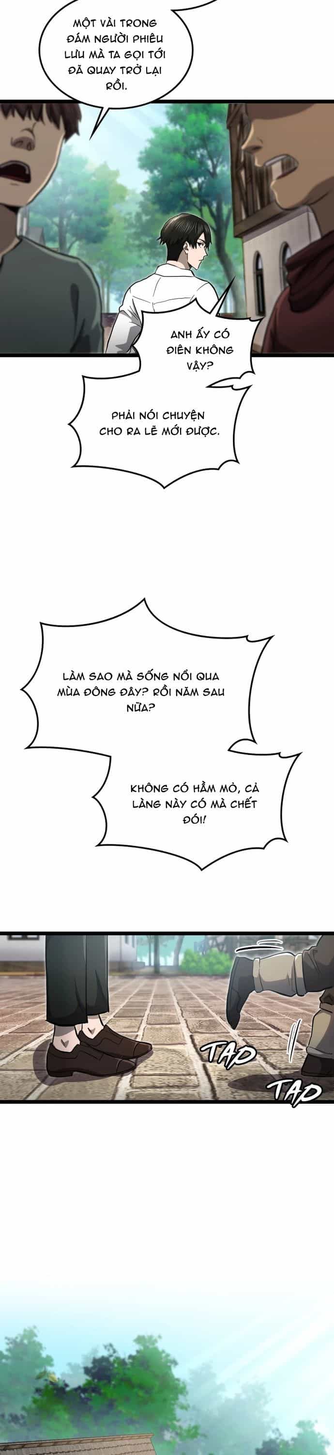 Thực Thần Quật Khởi - Chương 11 - ảnh 29