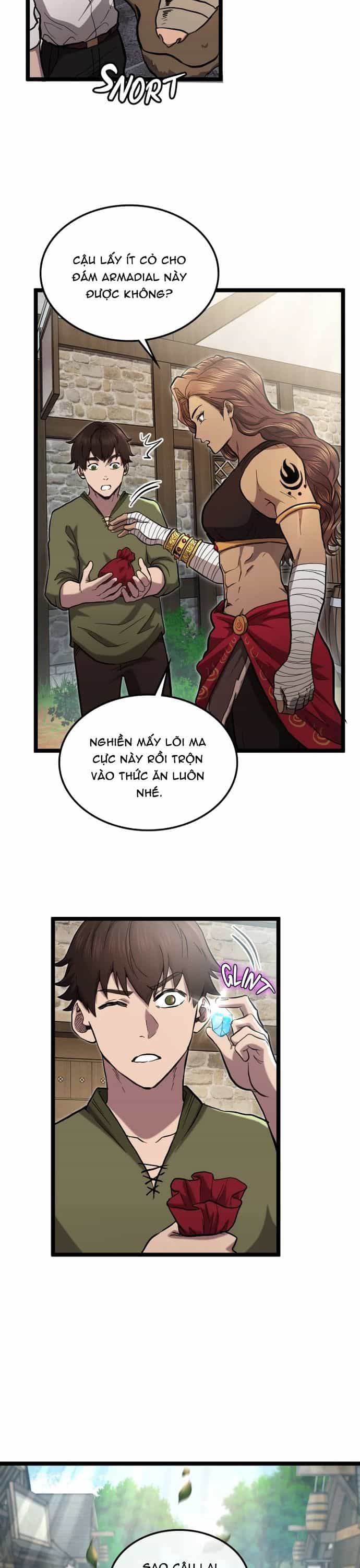 Thực Thần Quật Khởi - Chương 11 - ảnh 6