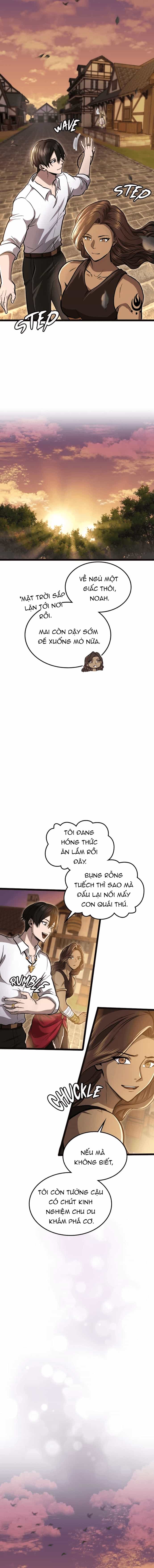 Thực Thần Quật Khởi - Chương 12 - ảnh 15