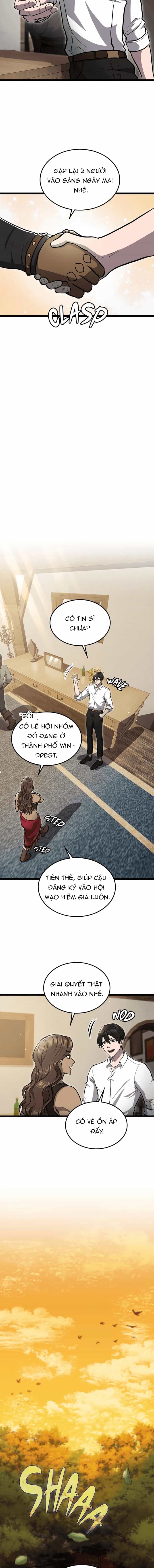 Thực Thần Quật Khởi - Chương 12 - ảnh 6