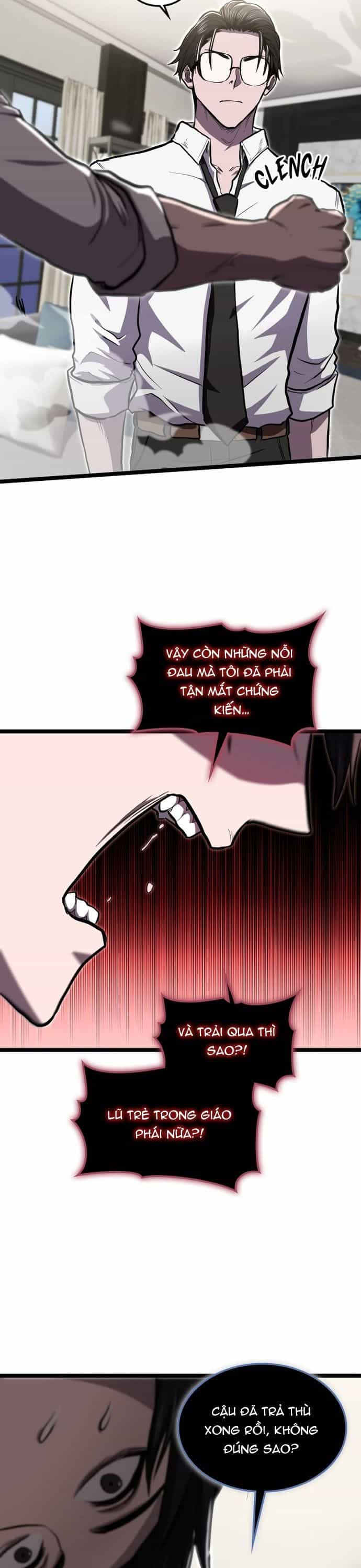 Thực Thần Quật Khởi - Chương 15 - ảnh 25