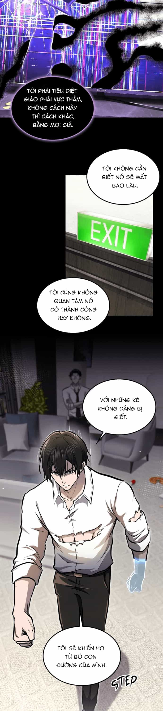 Thực Thần Quật Khởi - Chương 15 - ảnh 27