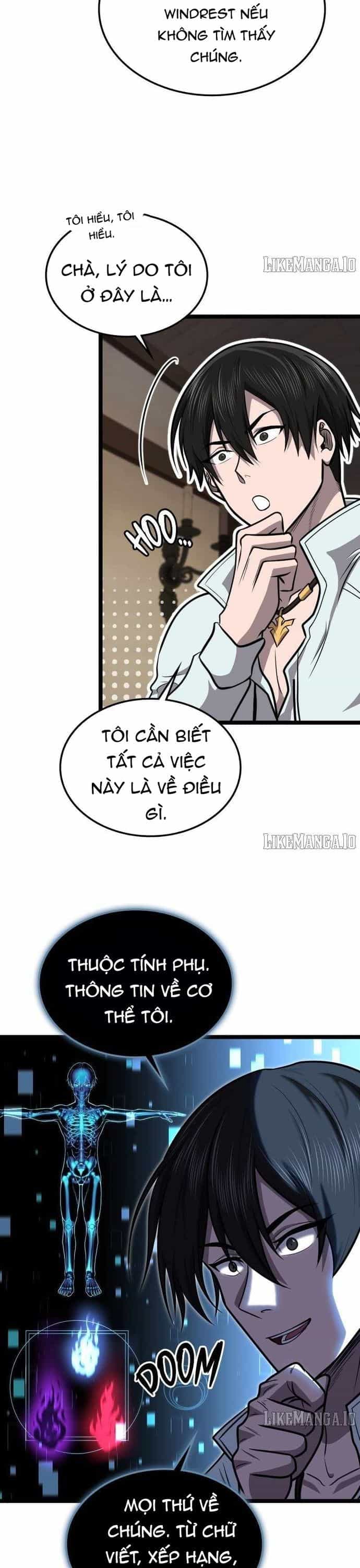Thực Thần Quật Khởi - Chương 23 - ảnh 26