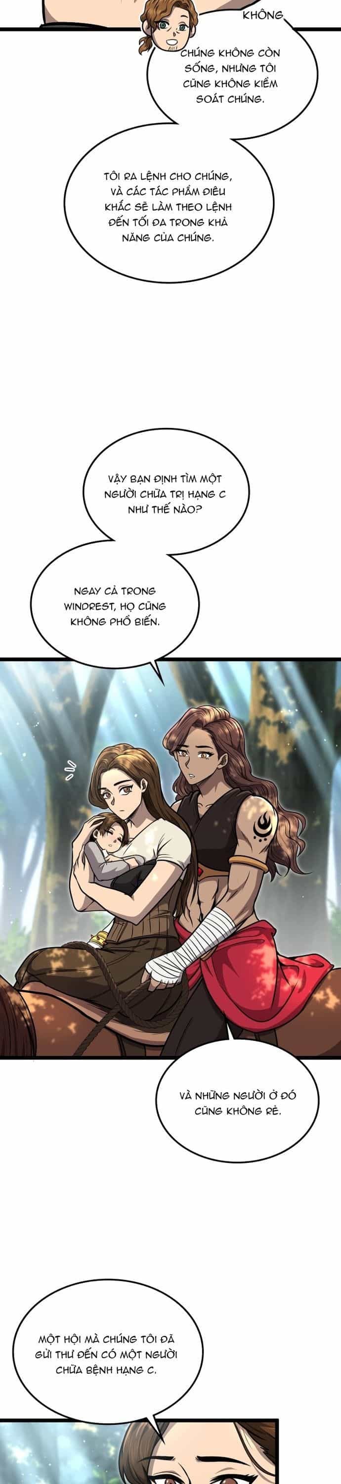 Thực Thần Quật Khởi - Chương 25 - ảnh 6