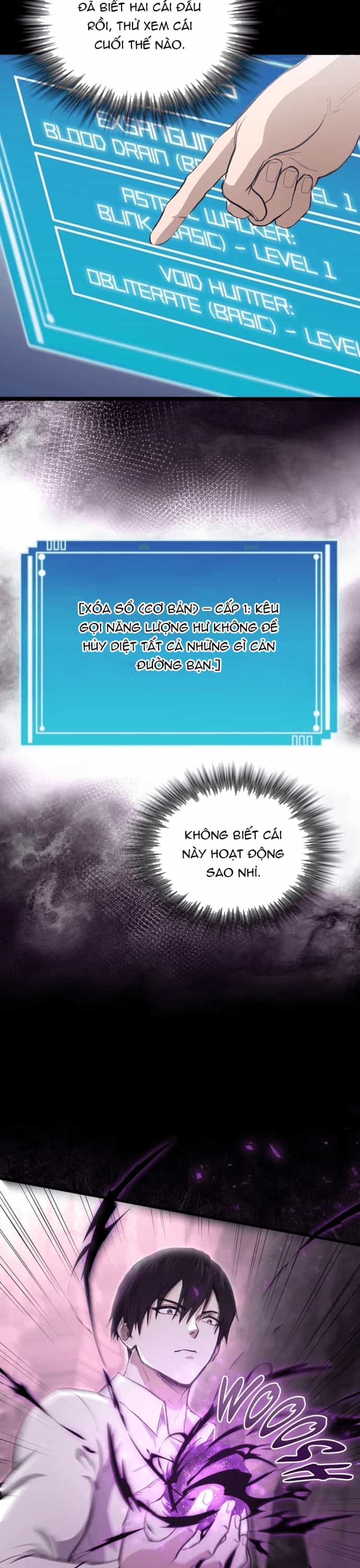 Thực Thần Quật Khởi - Chương 5 - ảnh 13