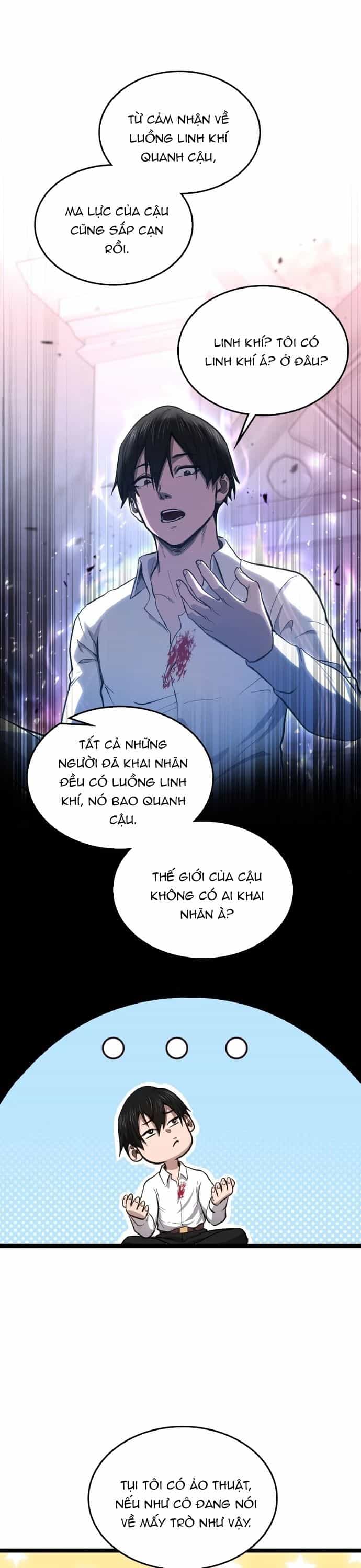 Thực Thần Quật Khởi - Chương 5 - ảnh 9
