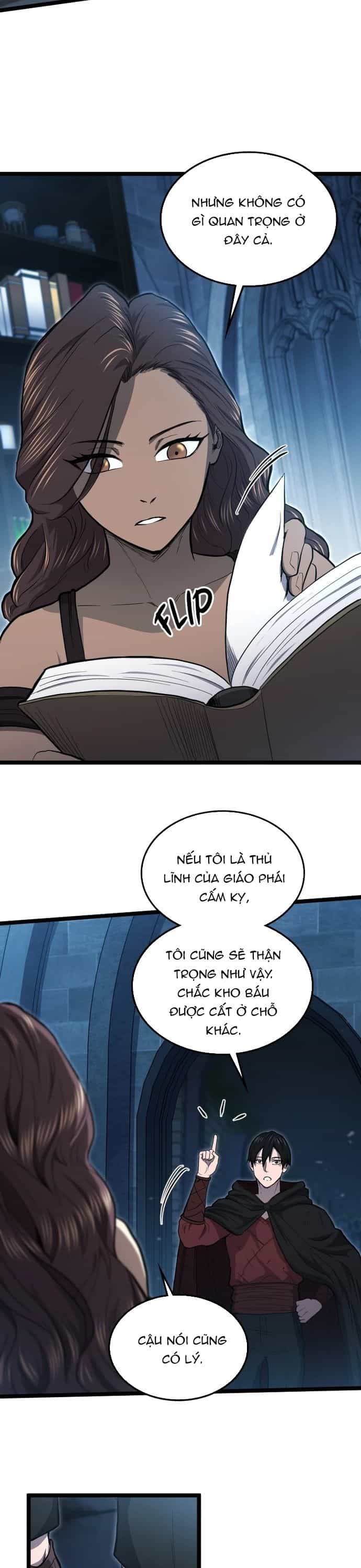 Thực Thần Quật Khởi - Chương 6 - ảnh 27