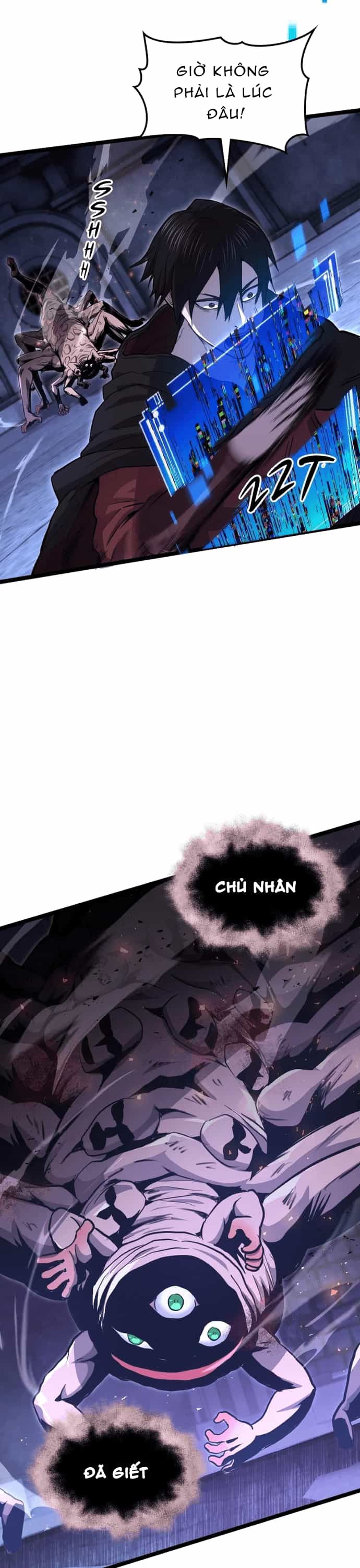 Thực Thần Quật Khởi - Chương 7 - ảnh 25