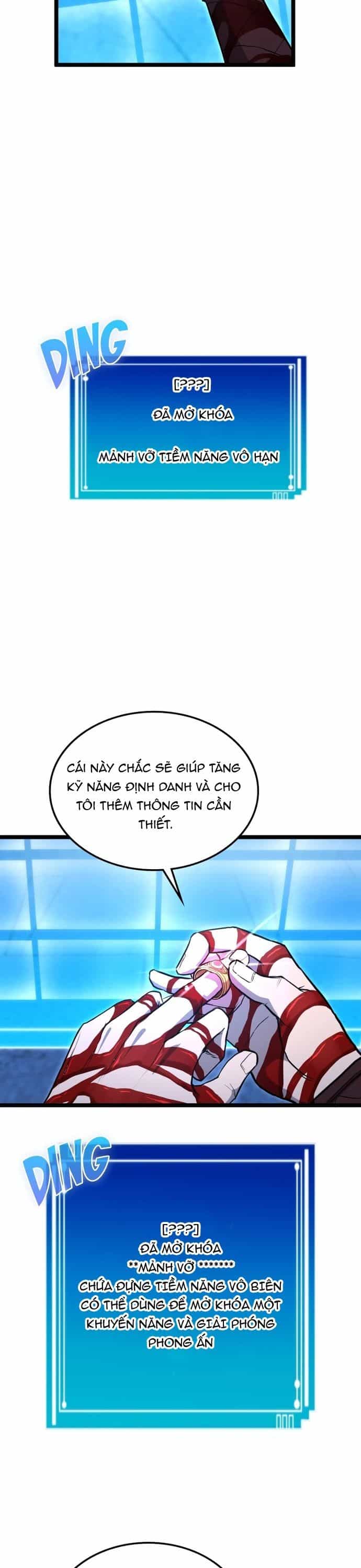 Thực Thần Quật Khởi - Chương 9 - ảnh 20