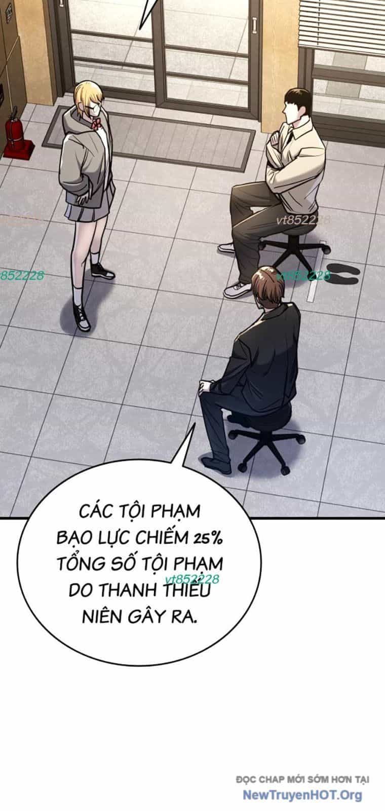 Thực Thi Công Lý - Chương 14 - ảnh 50