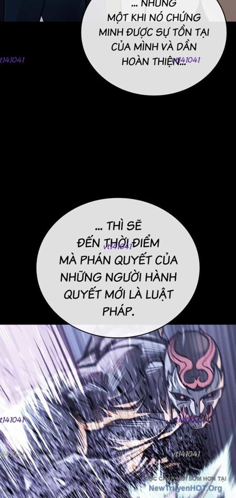 Thực Thi Công Lý - Chương 18 - ảnh 126