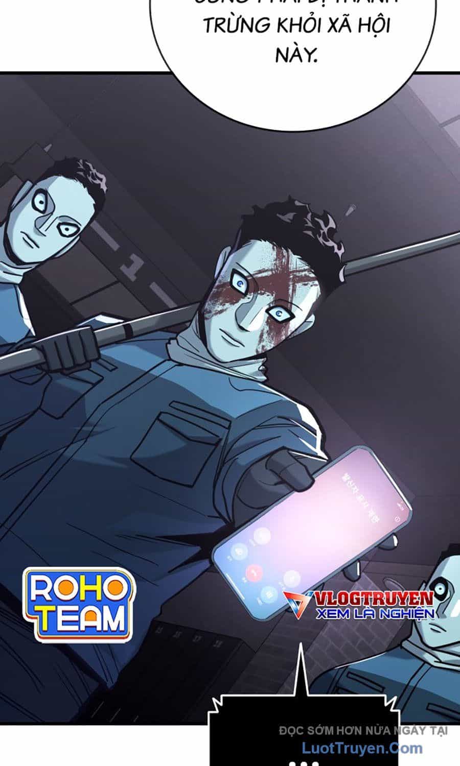 Thực Thi Công Lý - Chương 24 - ảnh 102