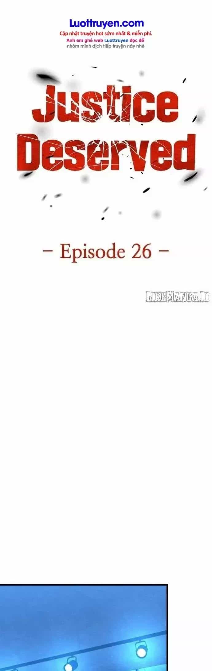 Thực Thi Công Lý - Chương 26 - ảnh 18