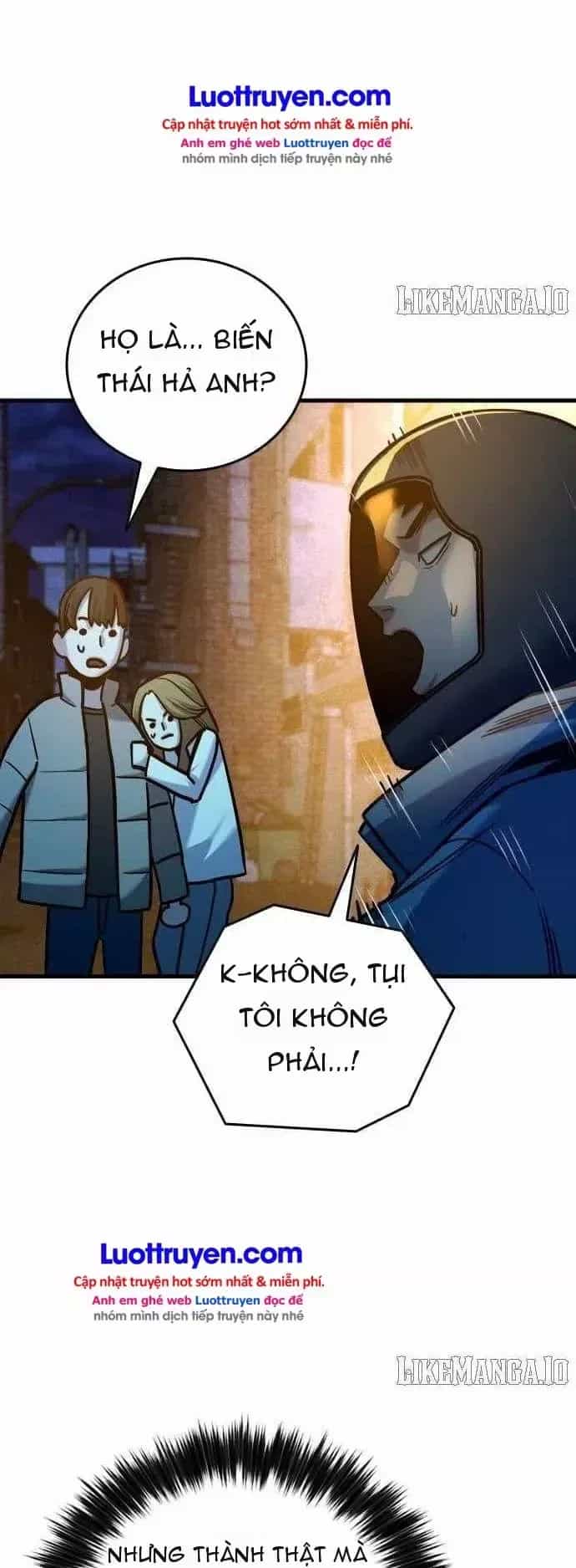Thực Thi Công Lý - Chương 27 - ảnh 20