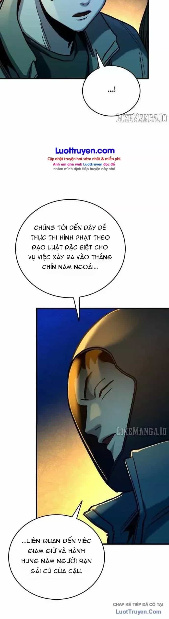 Thực Thi Công Lý - Chương 27 - ảnh 23