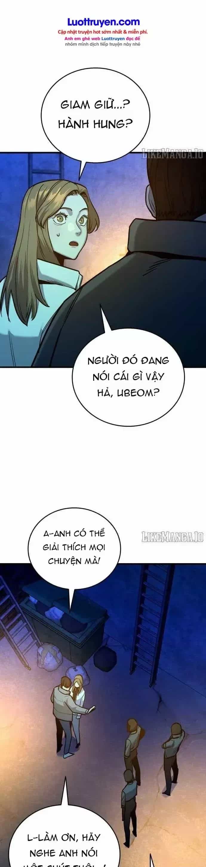 Thực Thi Công Lý - Chương 27 - ảnh 24
