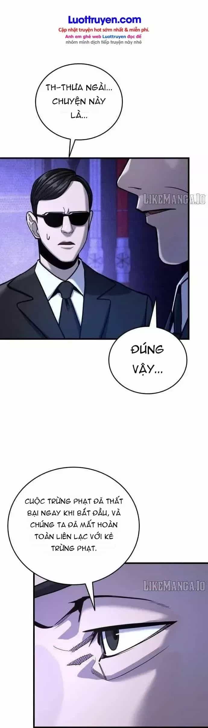 Thực Thi Công Lý - Chương 28 - ảnh 10