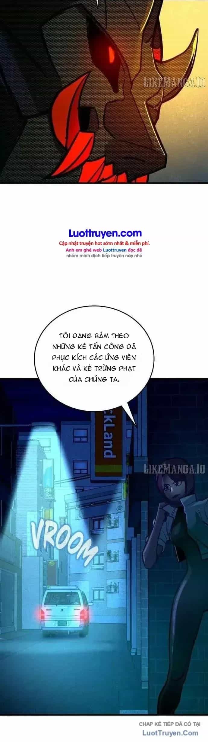 Thực Thi Công Lý - Chương 28 - ảnh 31
