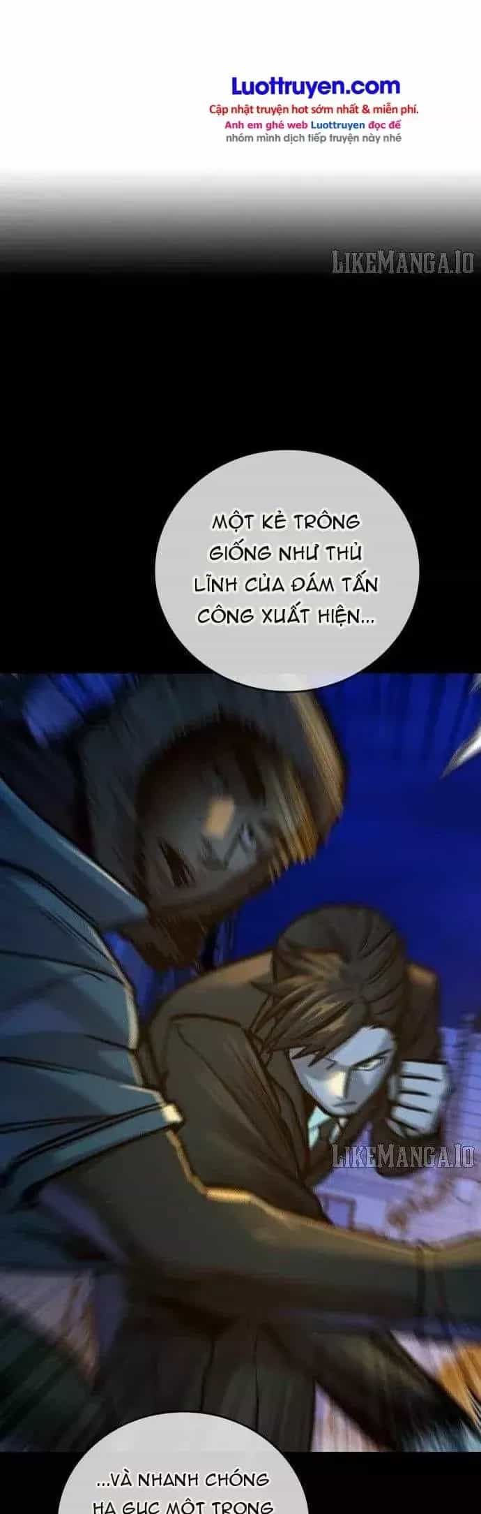 Thực Thi Công Lý - Chương 28 - ảnh 32