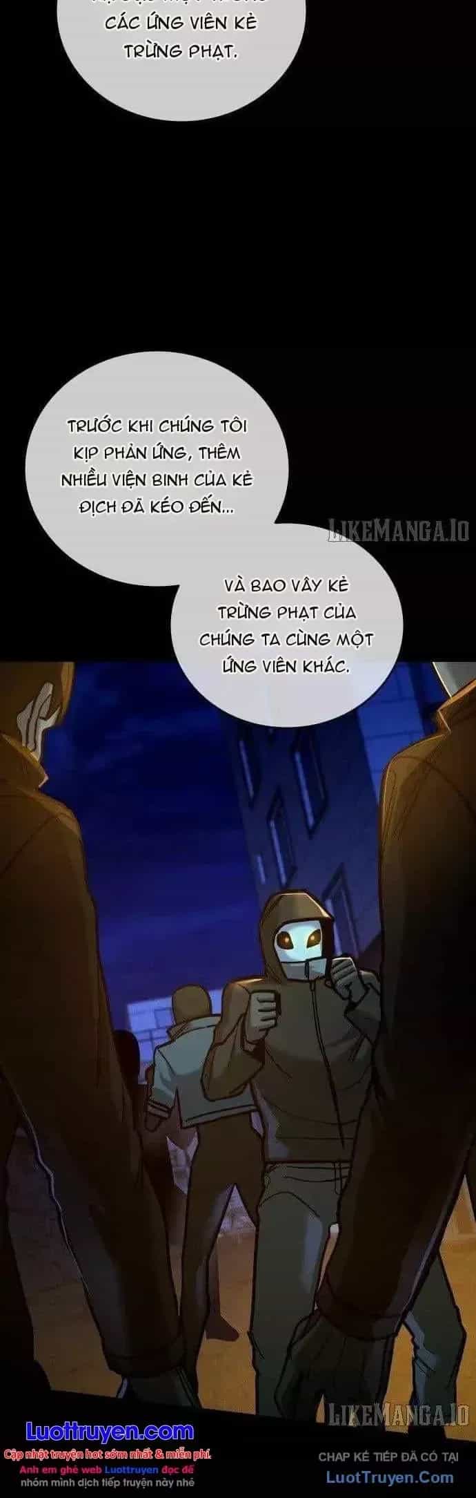 Thực Thi Công Lý - Chương 28 - ảnh 33