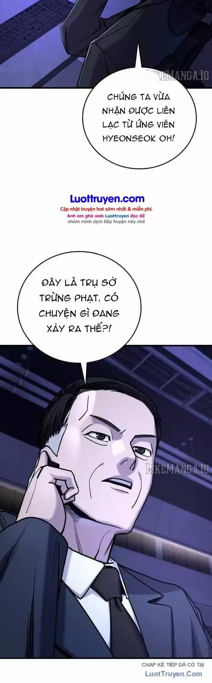 Thực Thi Công Lý - Chương 28 - ảnh 5