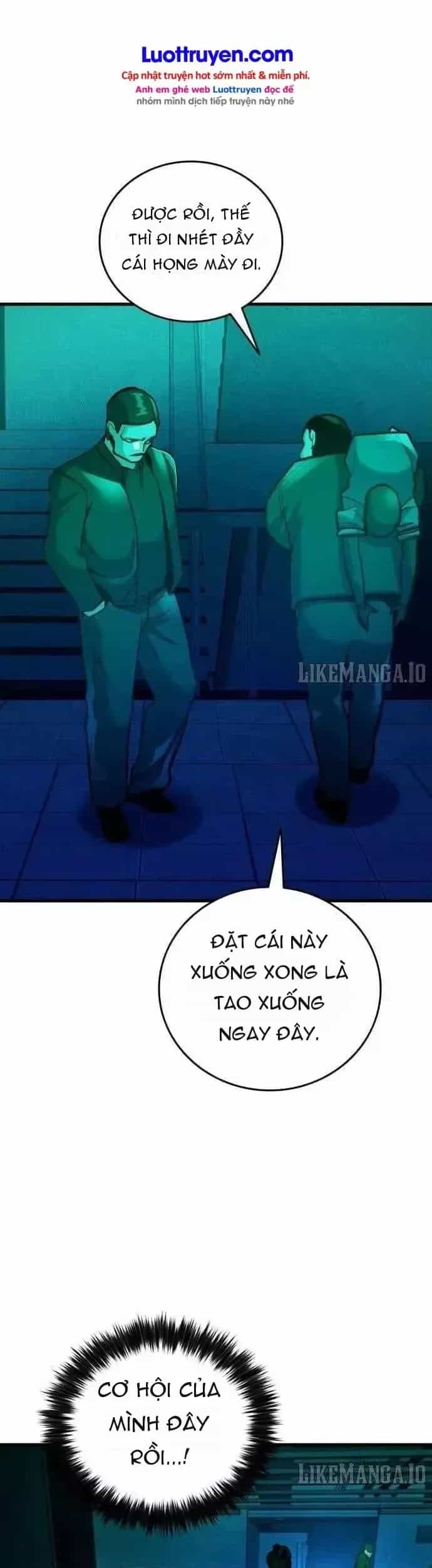 Thực Thi Công Lý - Chương 28 - ảnh 61