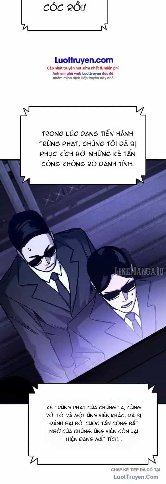 Thực Thi Công Lý - Chương 28 - ảnh 7