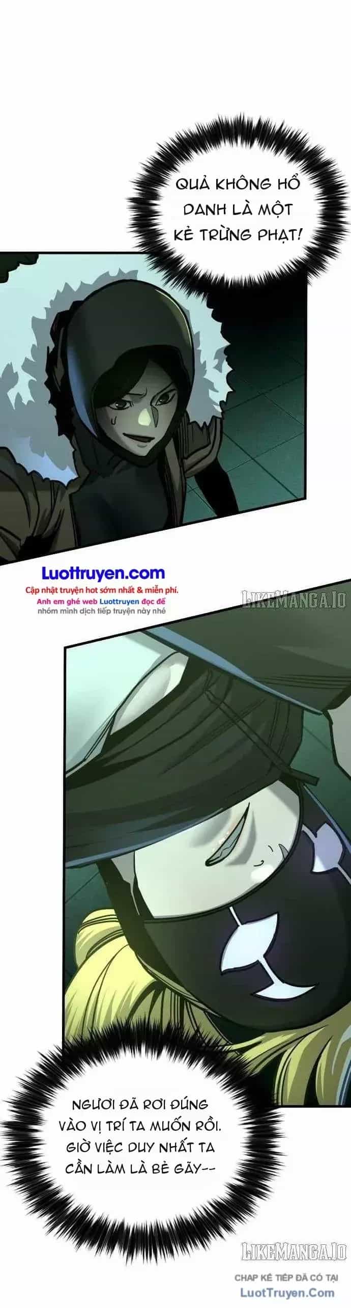 Thực Thi Công Lý - Chương 30 - ảnh 25