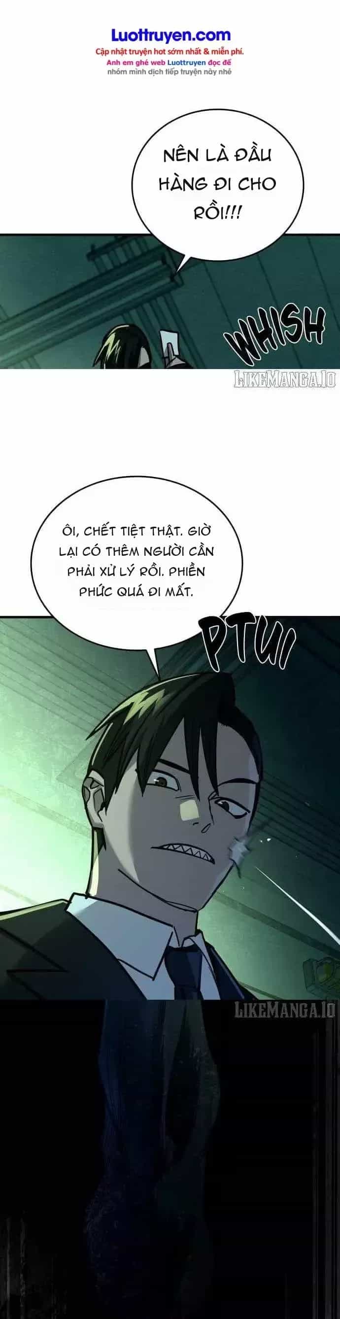 Thực Thi Công Lý - Chương 30 - ảnh 63