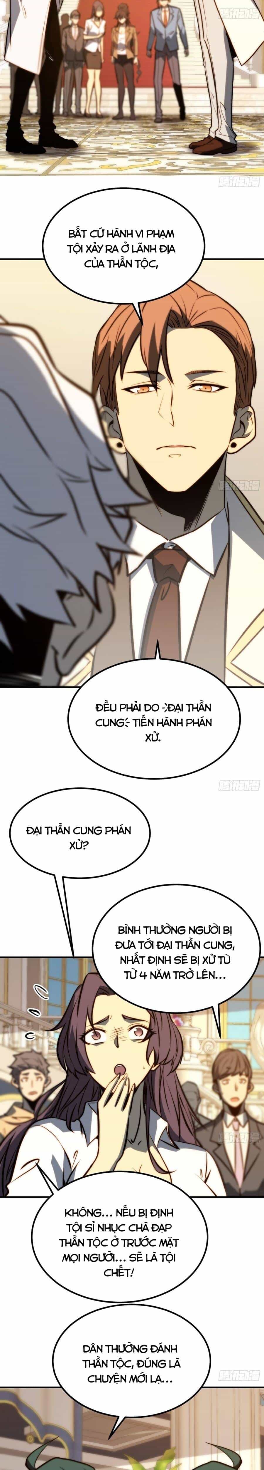 Thức Tỉnh Toàn Chức - Chương 113 - ảnh 10