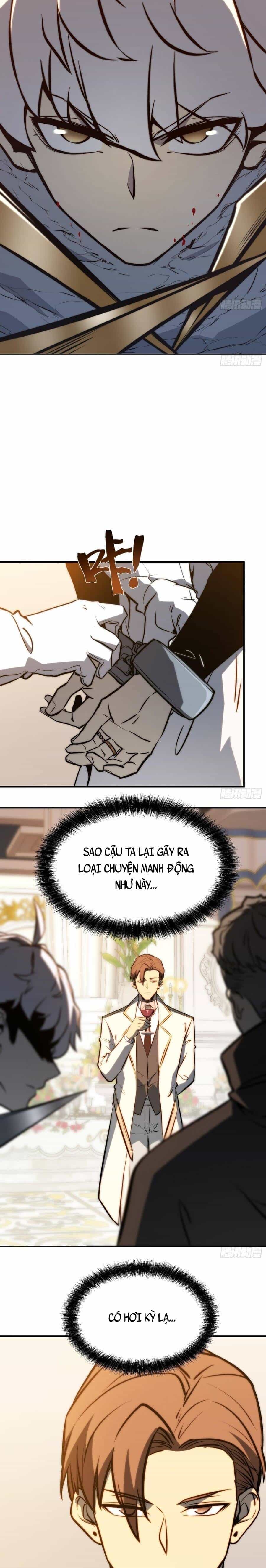 Thức Tỉnh Toàn Chức - Chương 113 - ảnh 8