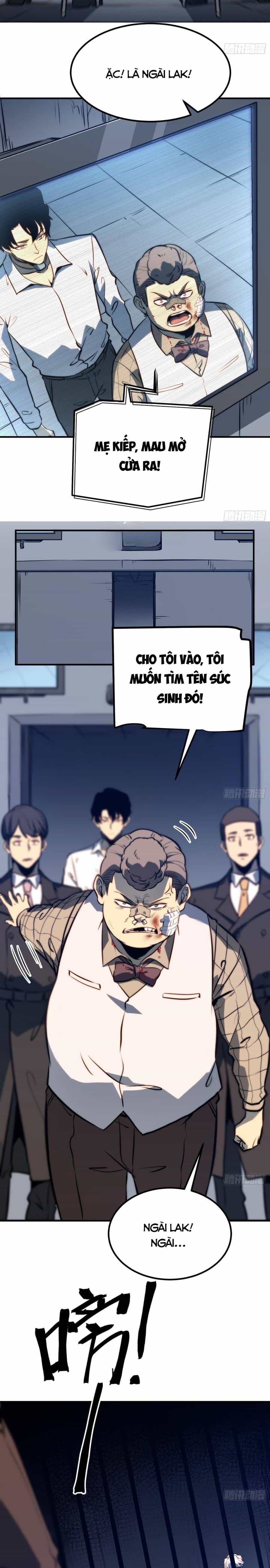 Thức Tỉnh Toàn Chức - Chương 114 - ảnh 8