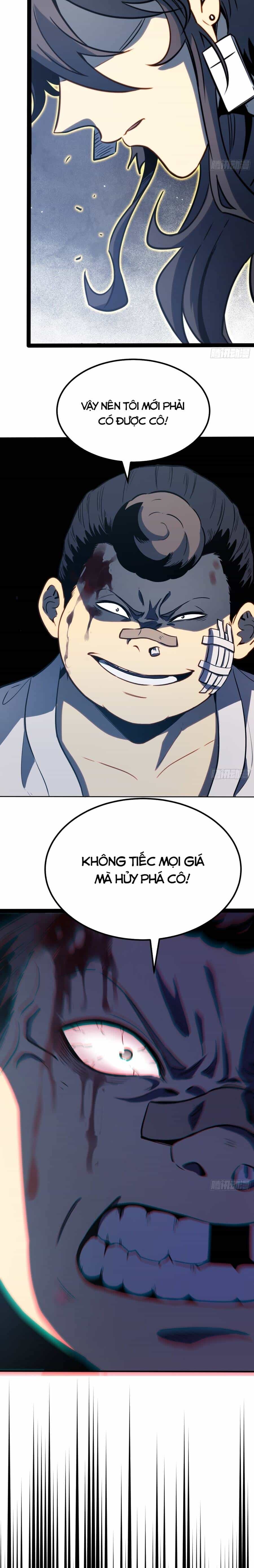 Thức Tỉnh Toàn Chức - Chương 116 - ảnh 12