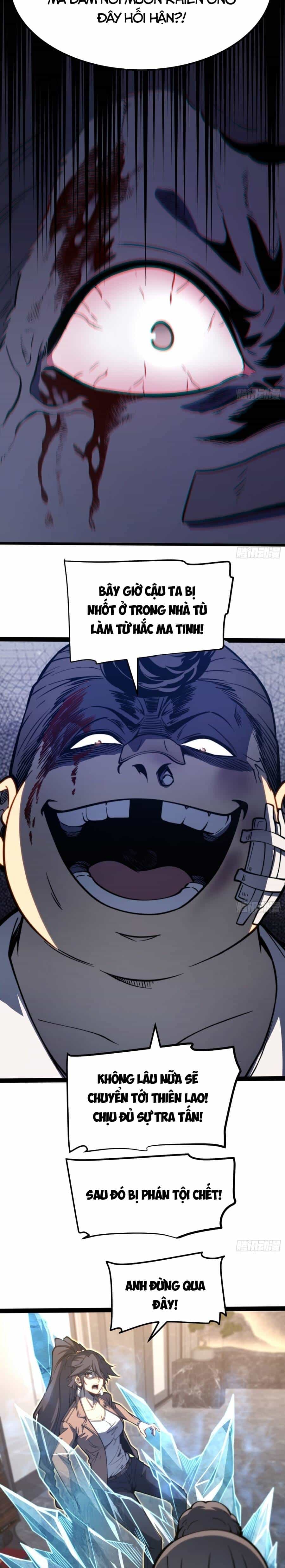 Thức Tỉnh Toàn Chức - Chương 116 - ảnh 15