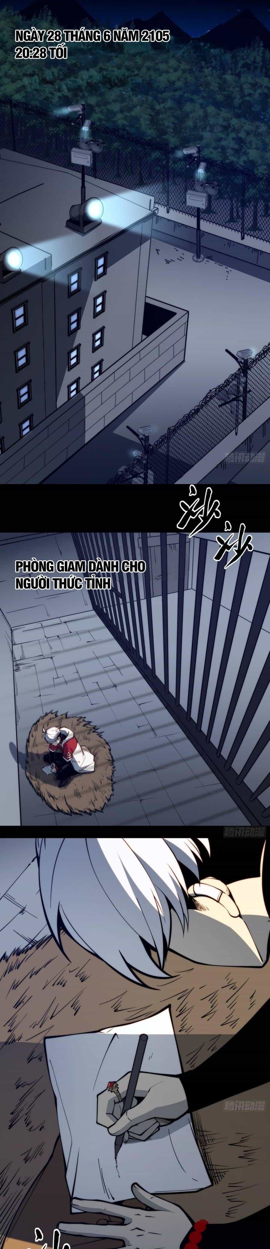 Thức Tỉnh Toàn Chức - Chương 117 - ảnh 3