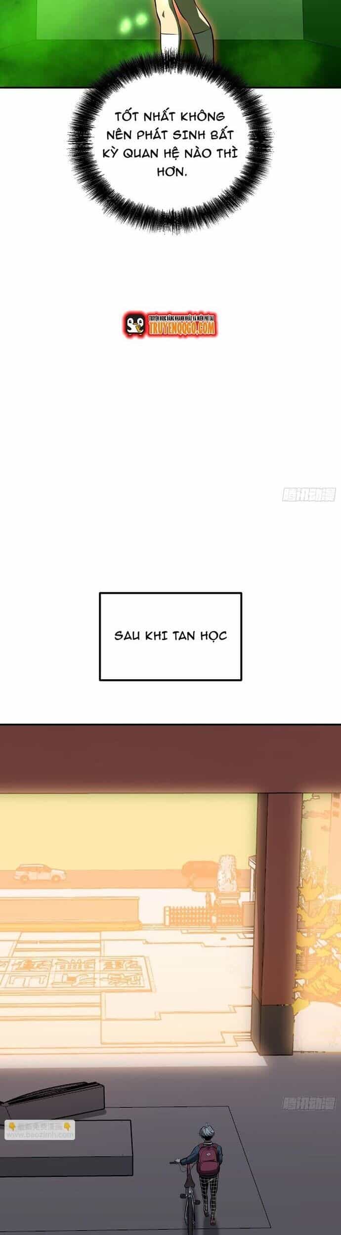 Thức Tỉnh Toàn Chức - Chương 13 - ảnh 22