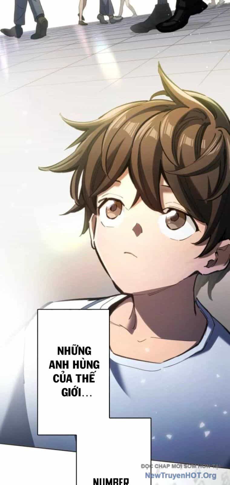 Thức Tỉnh Vô Hạn - Chương 1 - ảnh 16