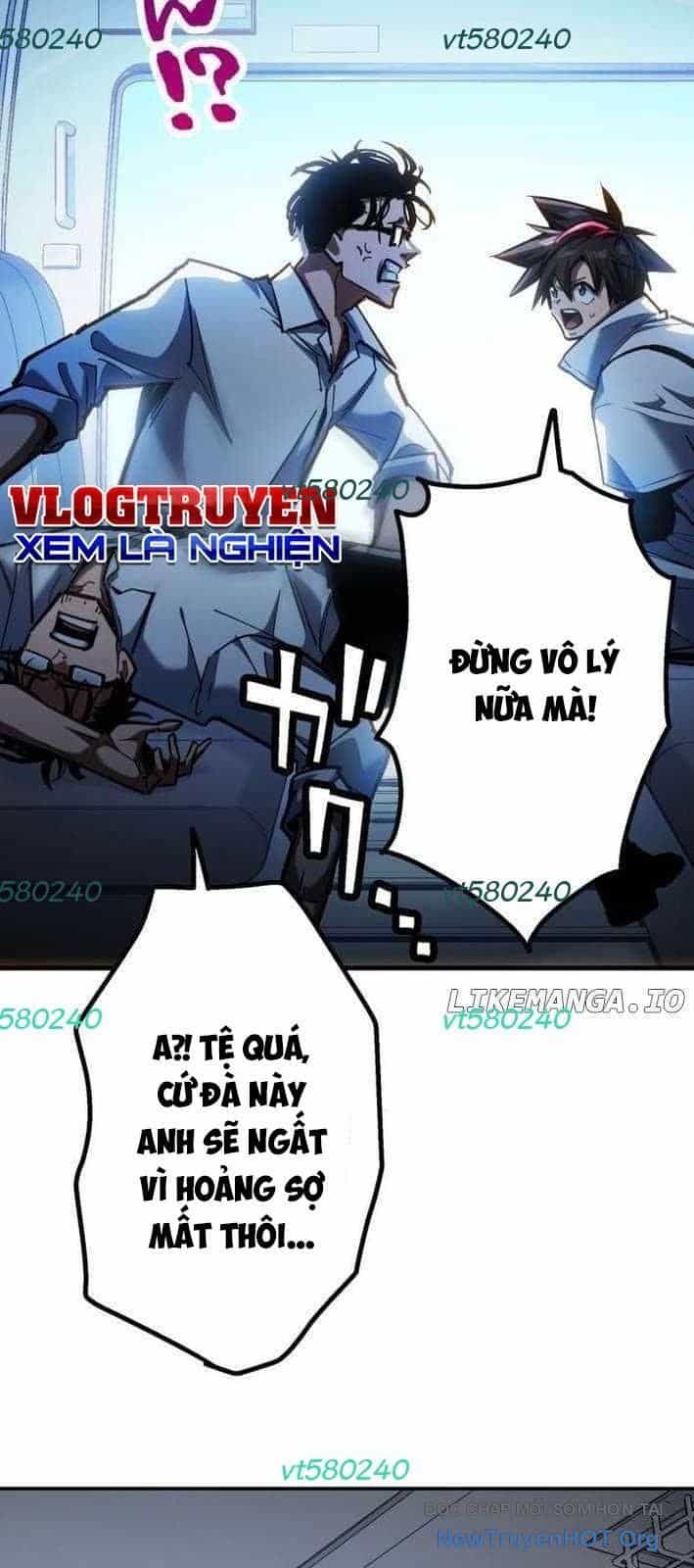 Thức Tỉnh Vô Hạn - Chương 11 - ảnh 7