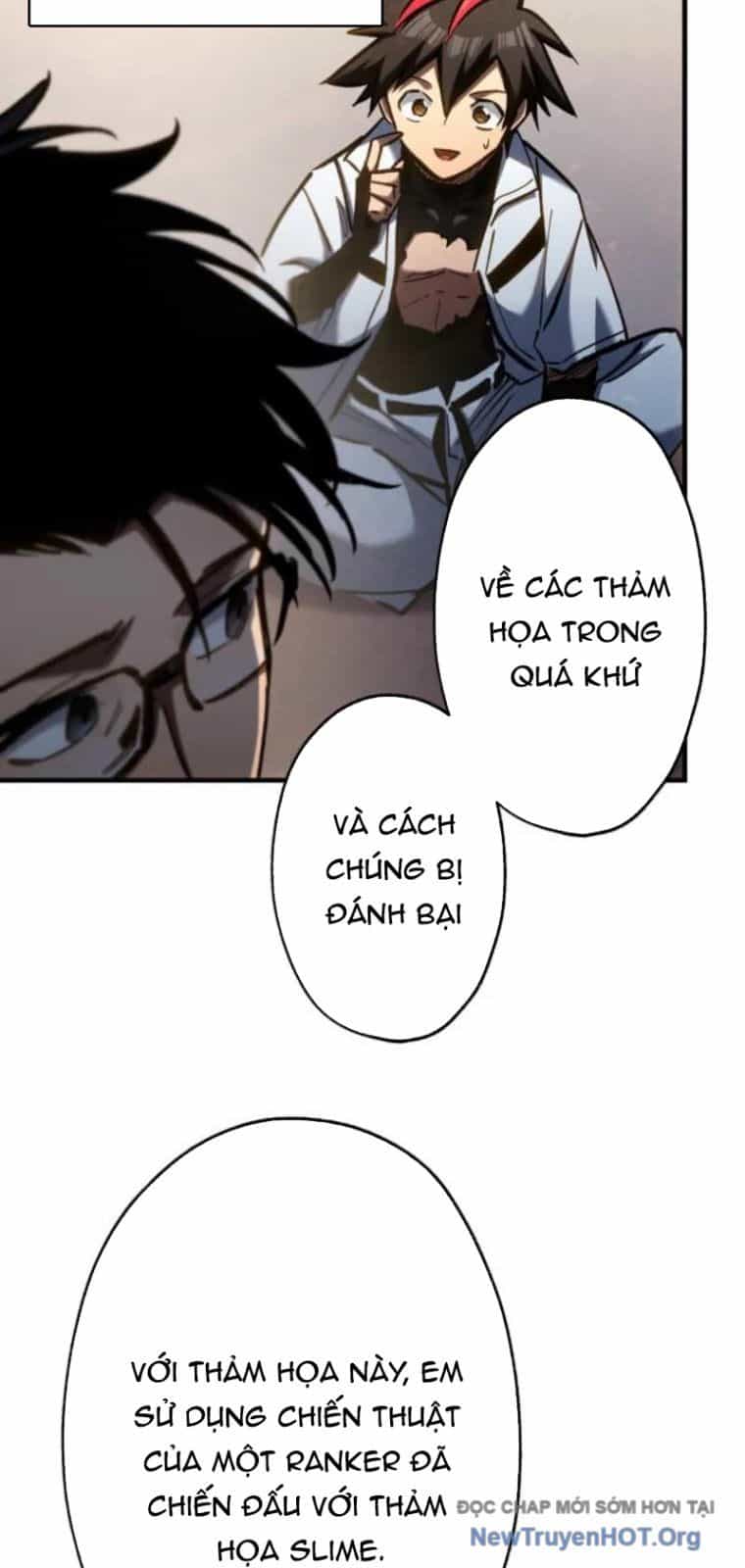 Thức Tỉnh Vô Hạn - Chương 12 - ảnh 65