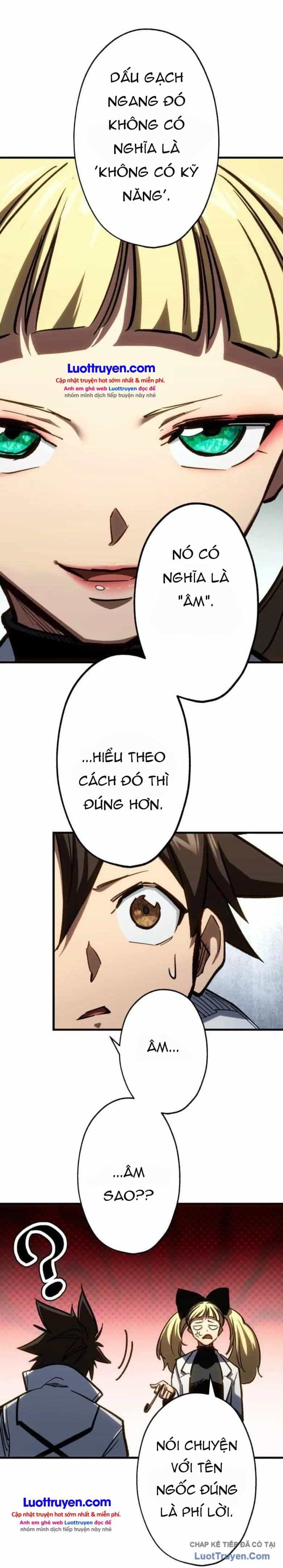 Thức Tỉnh Vô Hạn - Chương 14 - ảnh 13