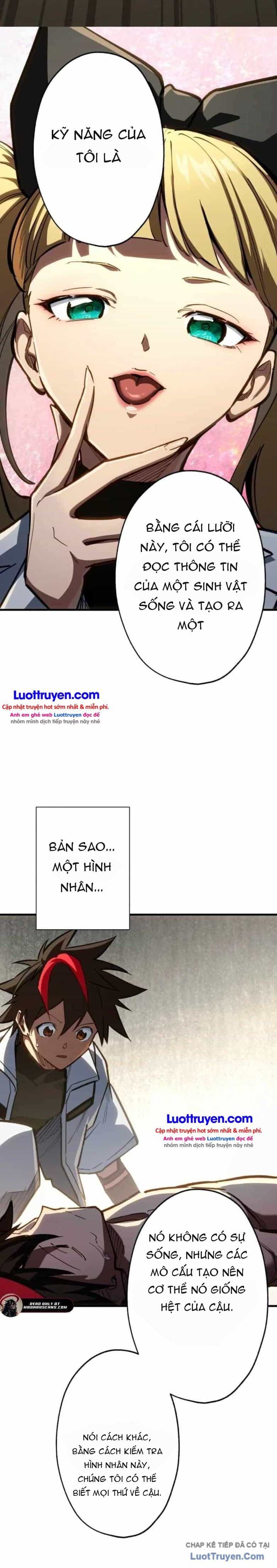 Thức Tỉnh Vô Hạn - Chương 14 - ảnh 22