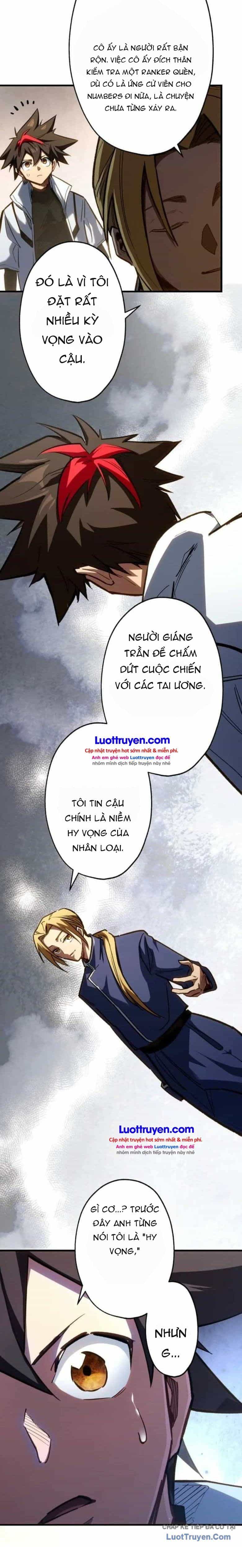 Thức Tỉnh Vô Hạn - Chương 14 - ảnh 28