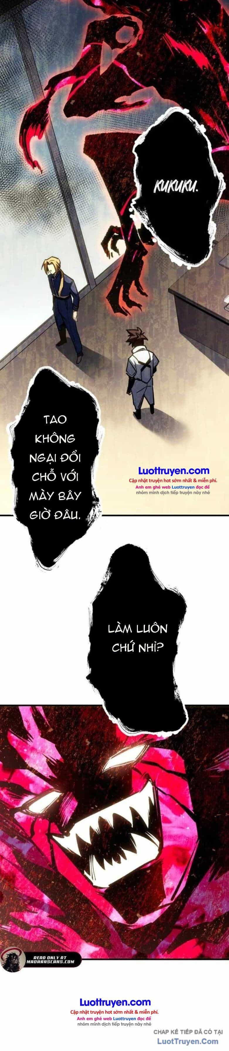 Thức Tỉnh Vô Hạn - Chương 14 - ảnh 35