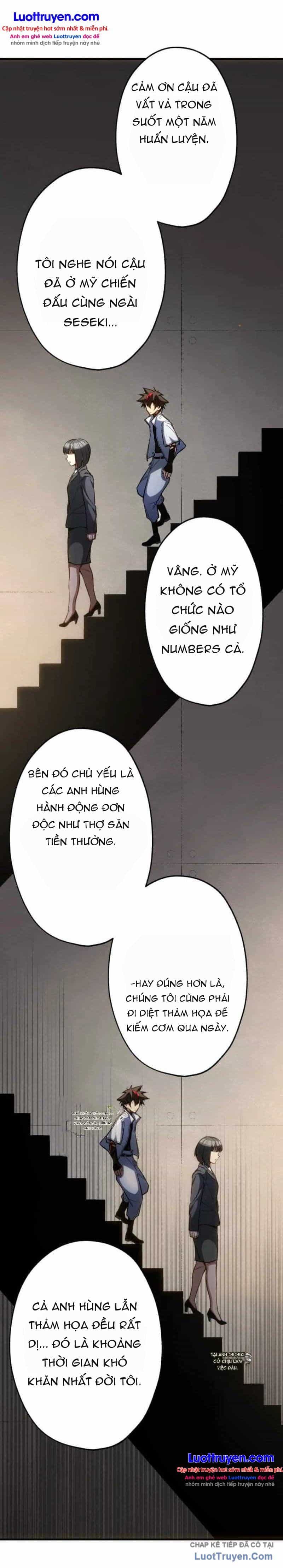 Thức Tỉnh Vô Hạn - Chương 15 - ảnh 10