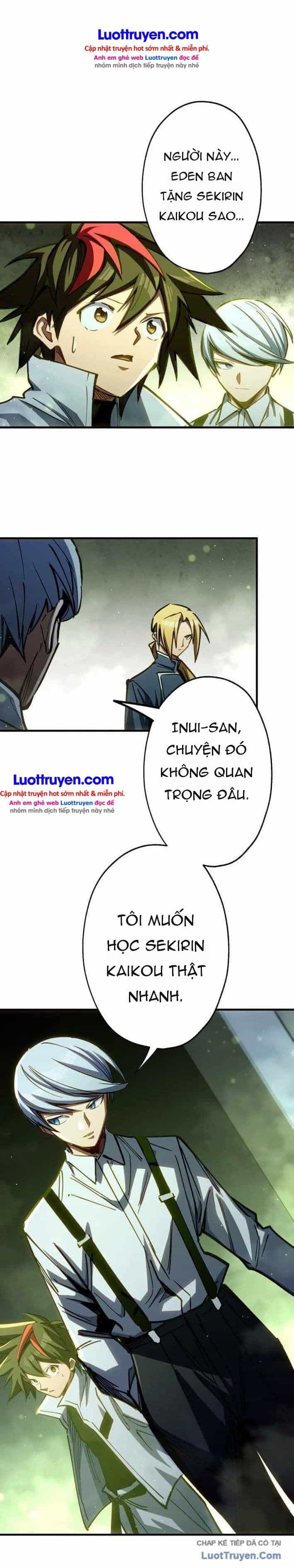 Thức Tỉnh Vô Hạn - Chương 16 - ảnh 10