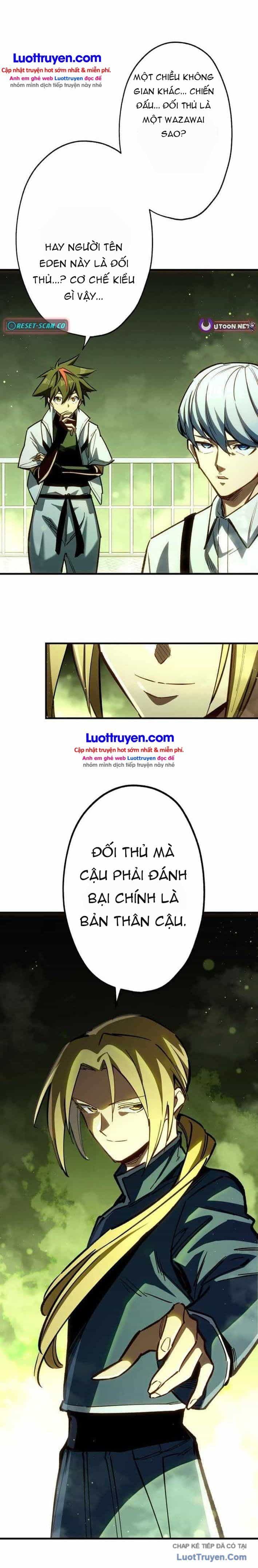 Thức Tỉnh Vô Hạn - Chương 16 - ảnh 13