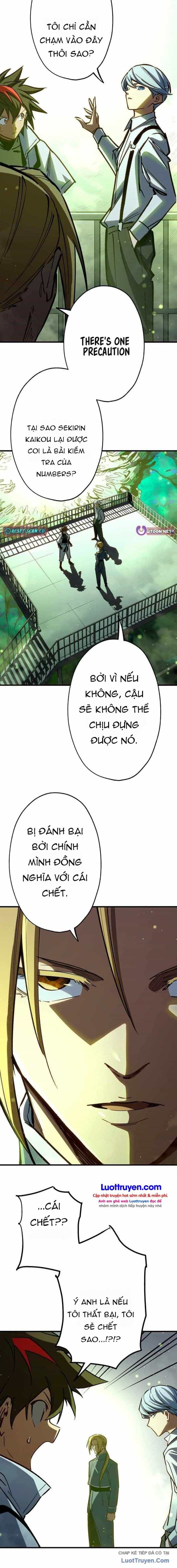 Thức Tỉnh Vô Hạn - Chương 16 - ảnh 15