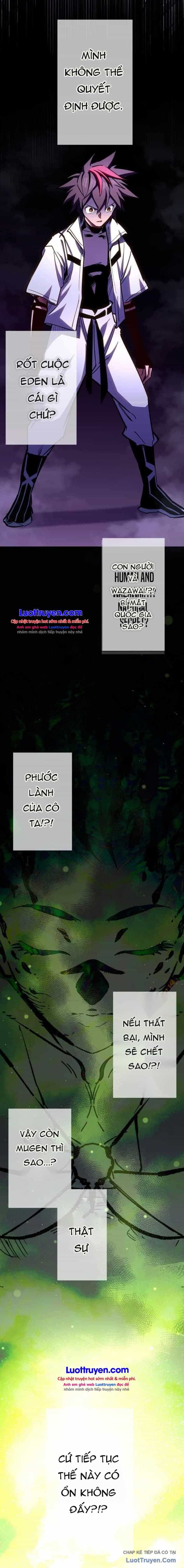Thức Tỉnh Vô Hạn - Chương 16 - ảnh 19