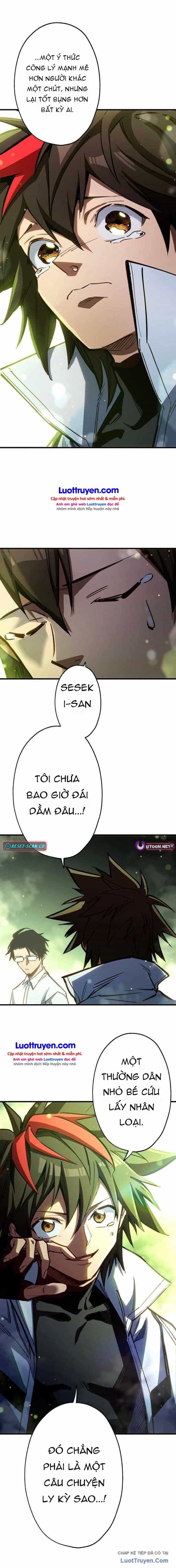 Thức Tỉnh Vô Hạn - Chương 16 - ảnh 22